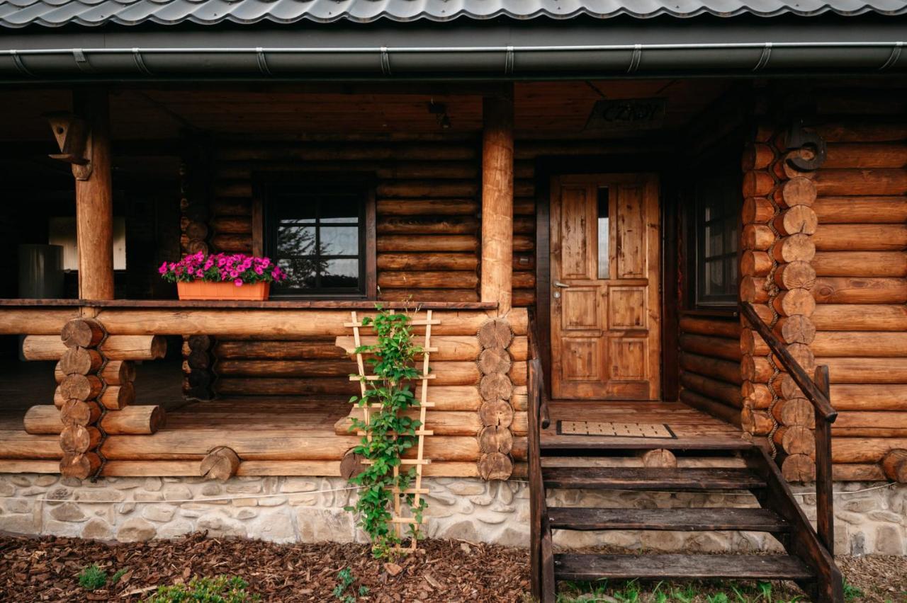 Bieszczadzka Bania Villa Lesko Exterior photo
